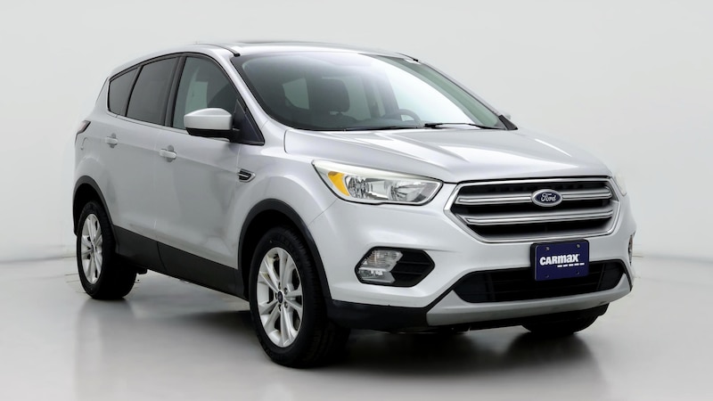 2017 Ford Escape SE Hero Image