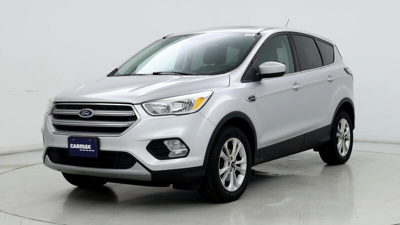 2017 Ford Escape SE 4