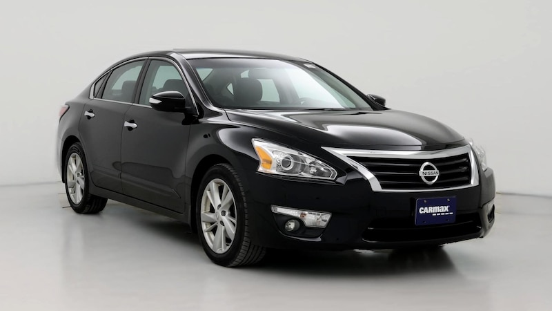 2015 Nissan Altima SL Hero Image