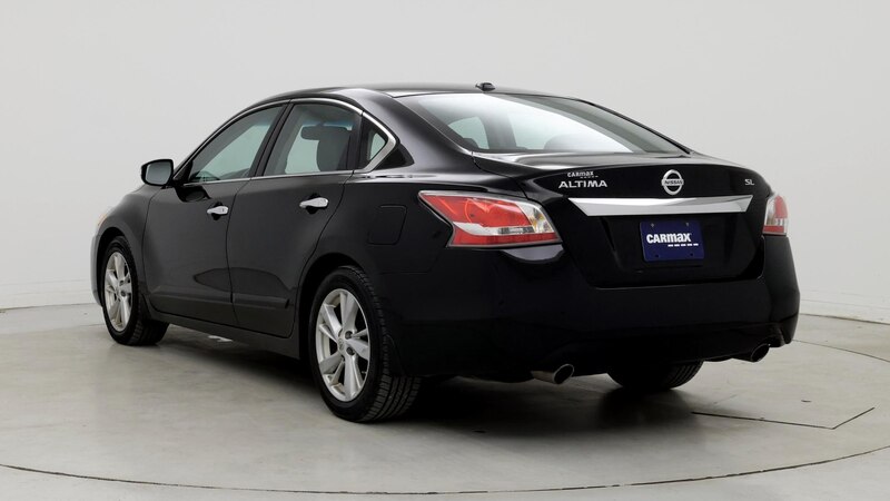 2015 Nissan Altima SL 2