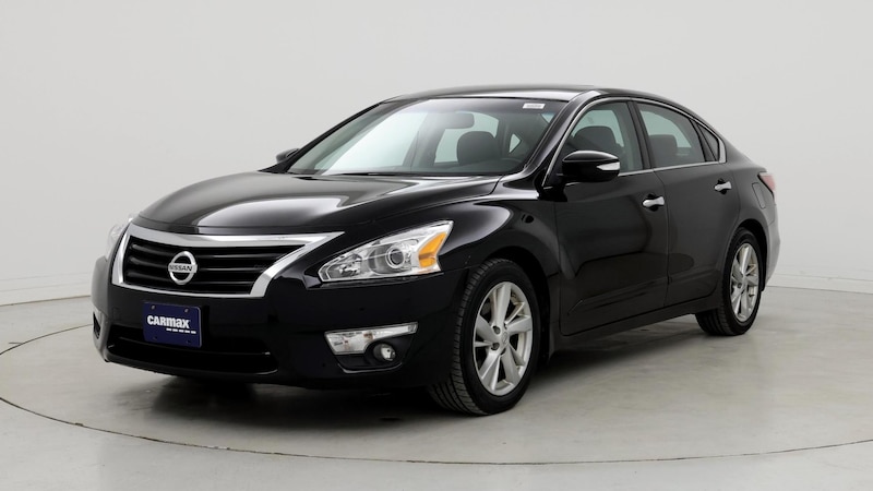 2015 Nissan Altima SL 4