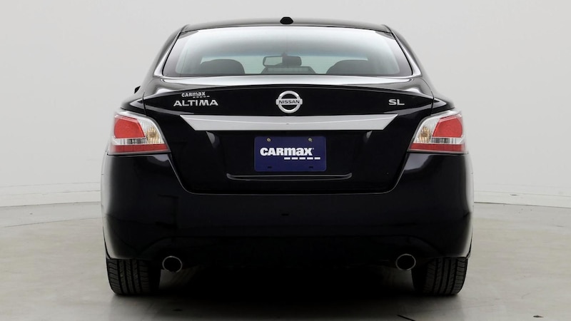 2015 Nissan Altima SL 6