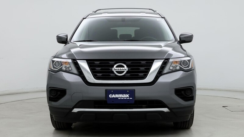 2019 Nissan Pathfinder S 5