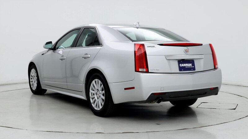 2013 Cadillac CTS Luxury 2