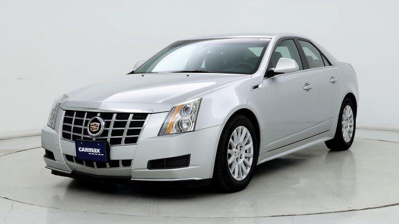 2013 Cadillac CTS Luxury 4