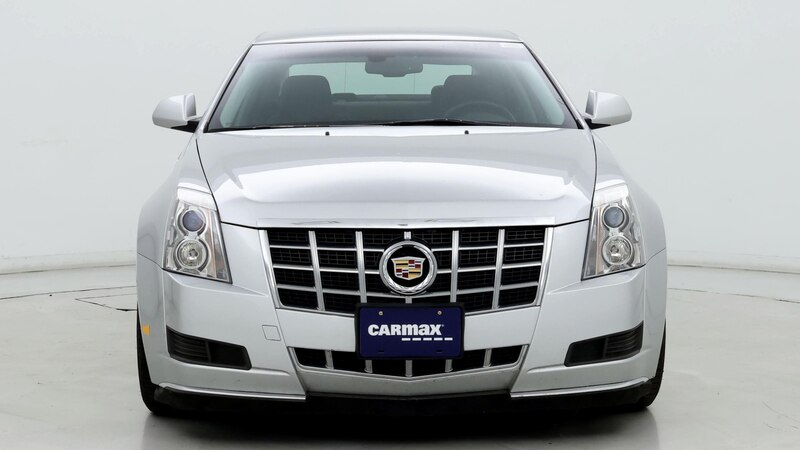 2013 Cadillac CTS Luxury 5