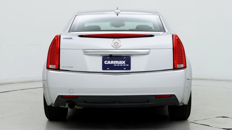 2013 Cadillac CTS Luxury 6