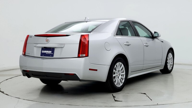 2013 Cadillac CTS Luxury 8