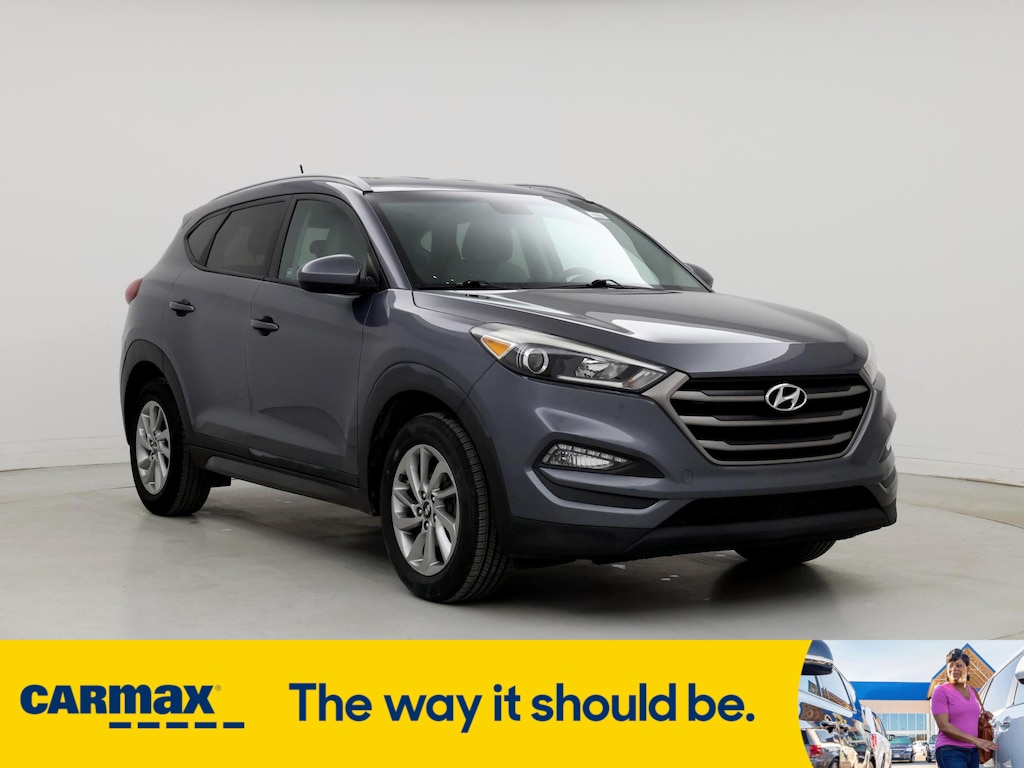 2016 Hyundai Tucson