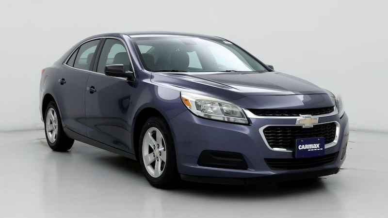 2015 Chevrolet Malibu LS Hero Image