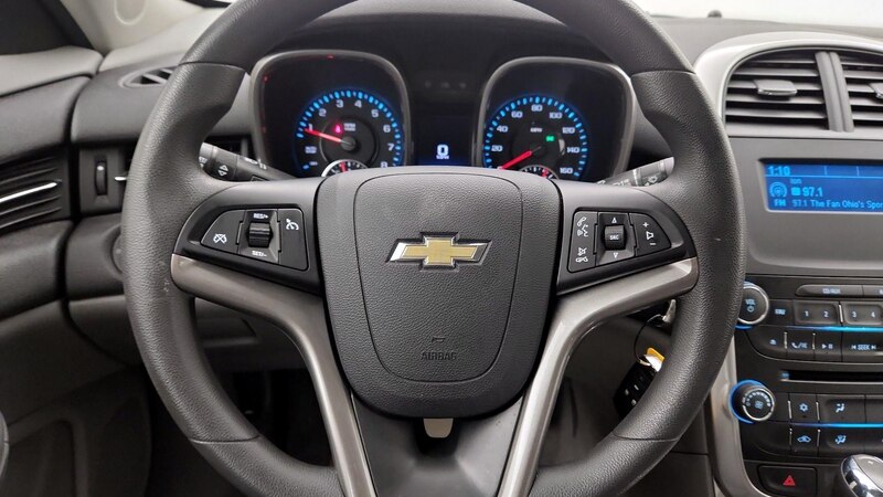 2015 Chevrolet Malibu LS 10