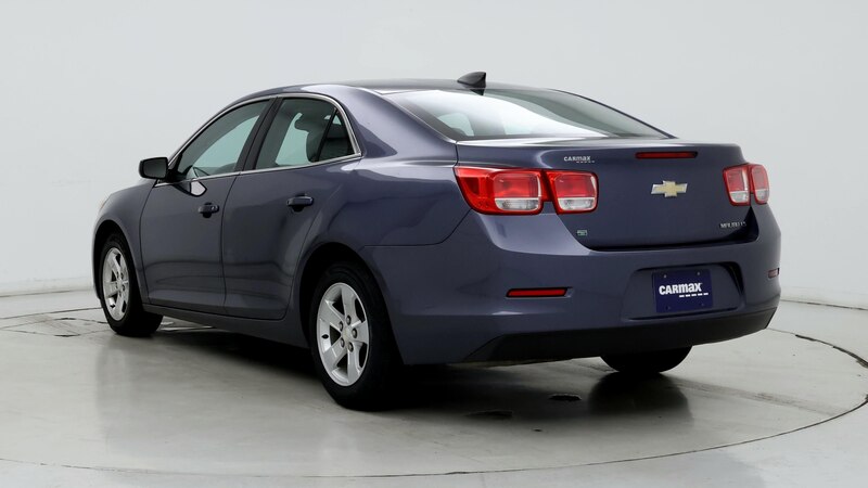 2015 Chevrolet Malibu LS 2