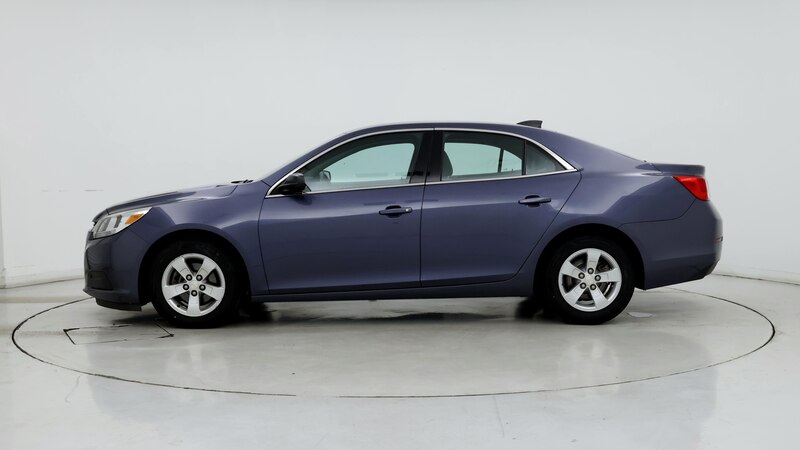 2015 Chevrolet Malibu LS 3