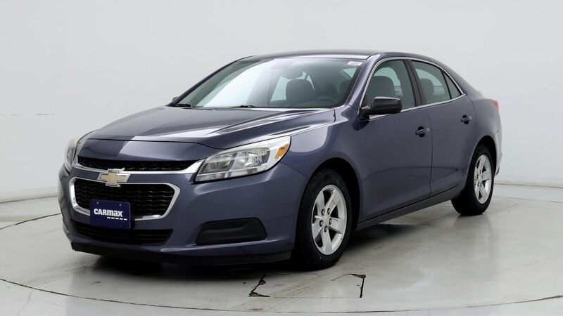 2015 Chevrolet Malibu LS 4