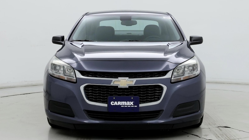 2015 Chevrolet Malibu LS 5