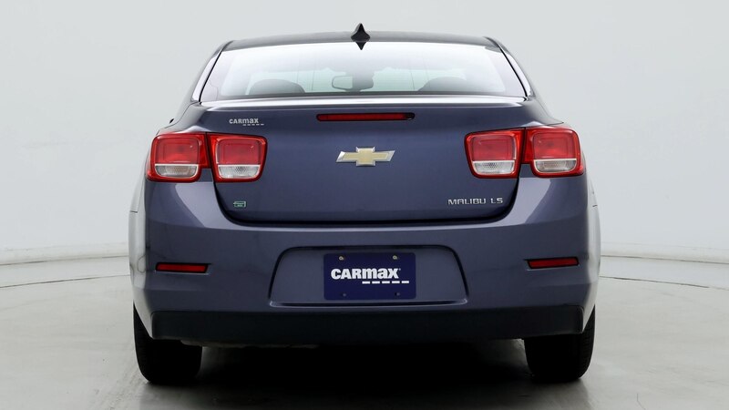 2015 Chevrolet Malibu LS 6