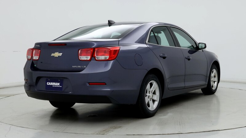 2015 Chevrolet Malibu LS 8