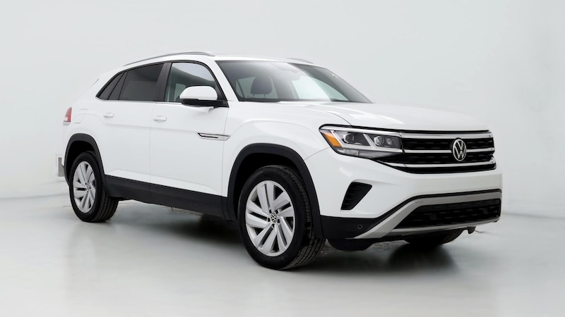 2022 Volkswagen Atlas SE Hero Image