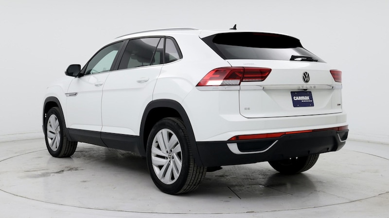 2022 Volkswagen Atlas SE 2