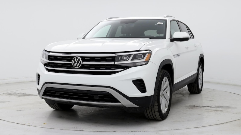 2022 Volkswagen Atlas SE 4