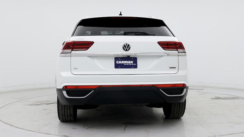 2022 Volkswagen Atlas SE 6