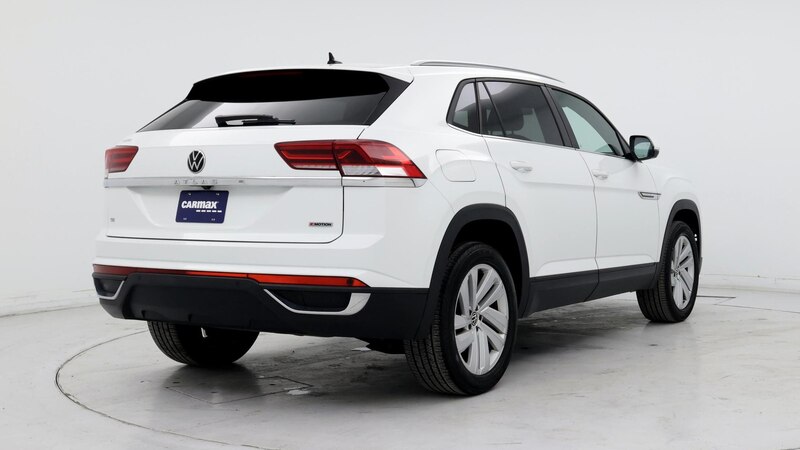 2022 Volkswagen Atlas SE 8