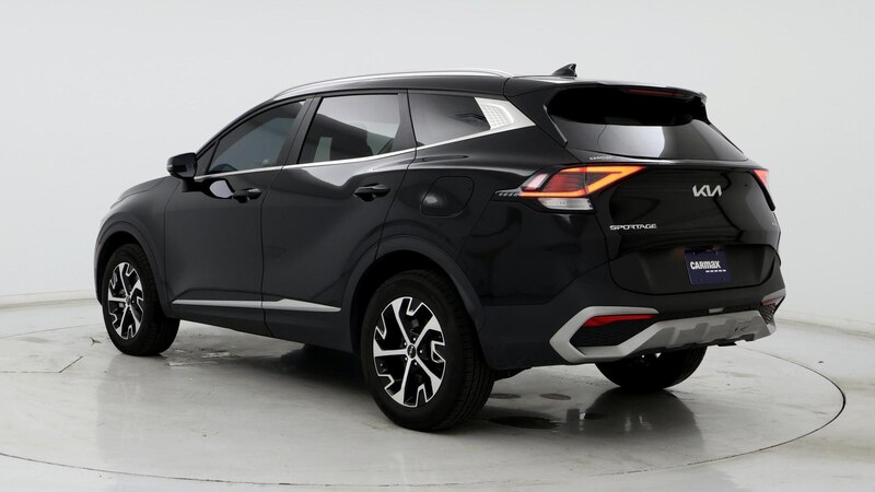 2023 Kia Sportage EX 2