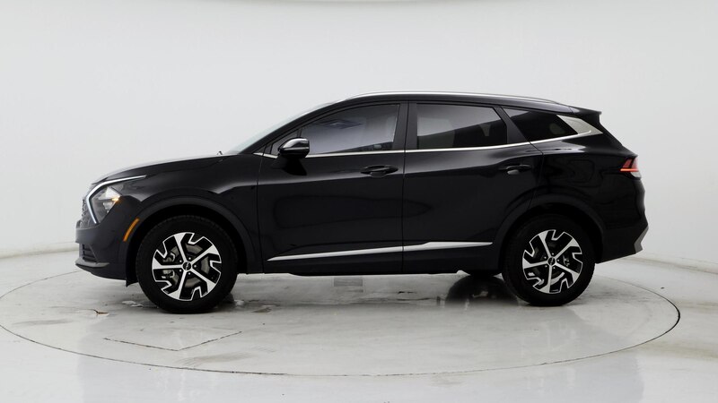 2023 Kia Sportage EX 3