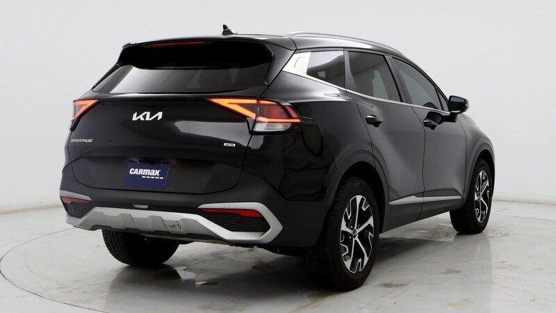 2023 Kia Sportage EX 8