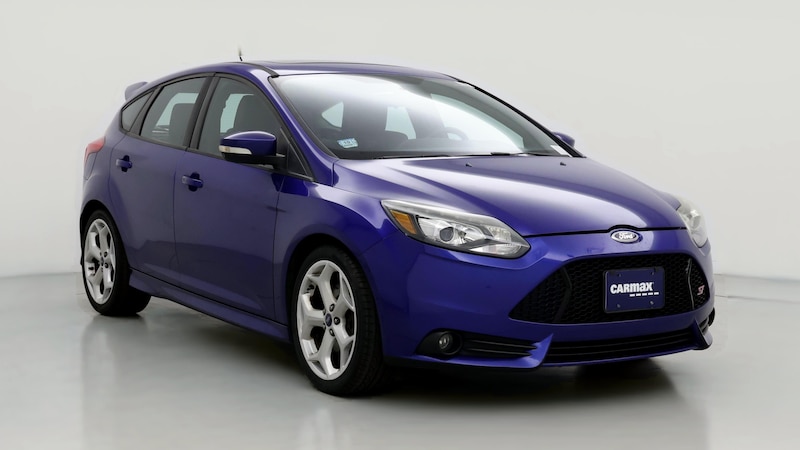 2013 Ford Focus ST Hero Image