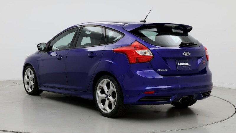 2013 Ford Focus ST 2