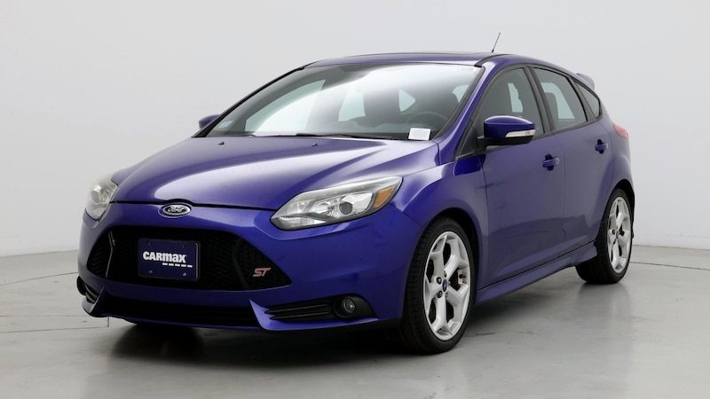 2013 Ford Focus ST 4