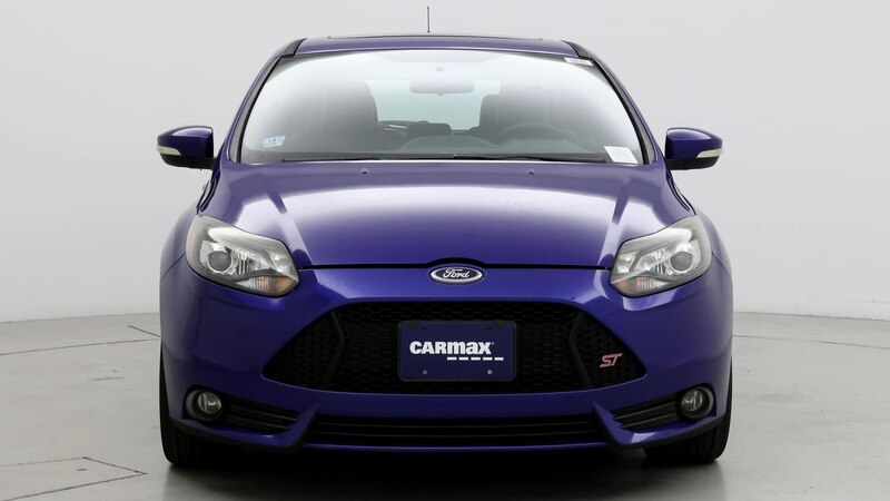 2013 Ford Focus ST 5