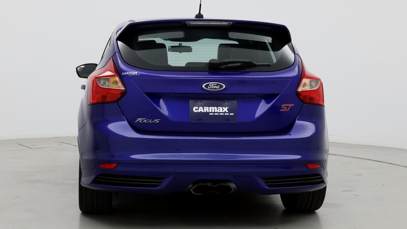 2013 Ford Focus ST 6