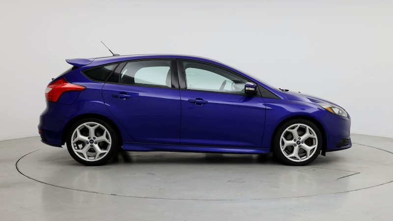 2013 Ford Focus ST 7