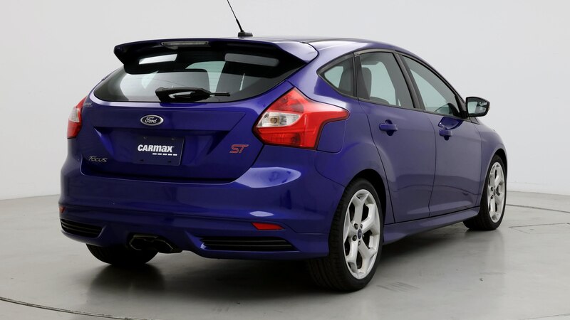 2013 Ford Focus ST 8