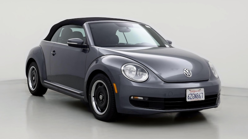 2013 Volkswagen Beetle  Hero Image