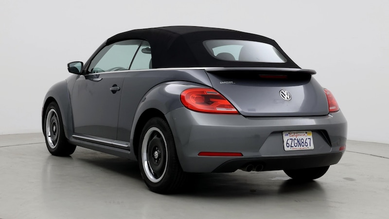 2013 Volkswagen Beetle  2