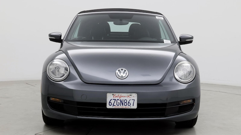 2013 Volkswagen Beetle  5