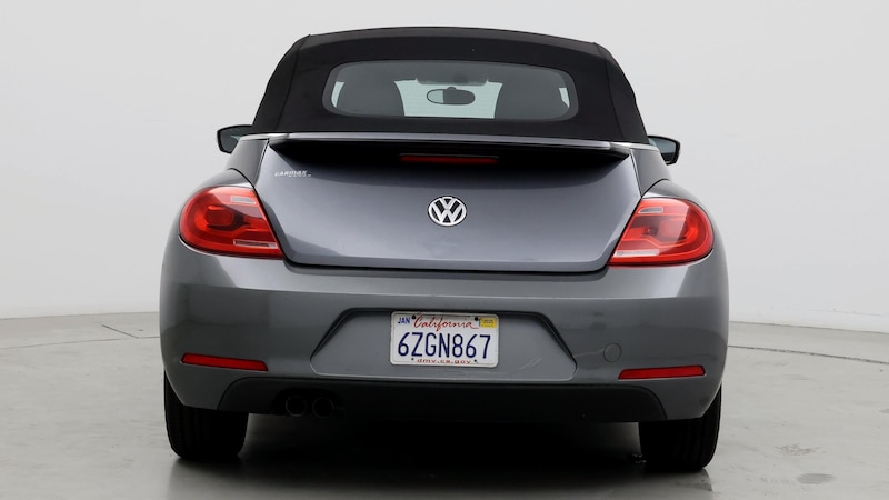 2013 Volkswagen Beetle  6