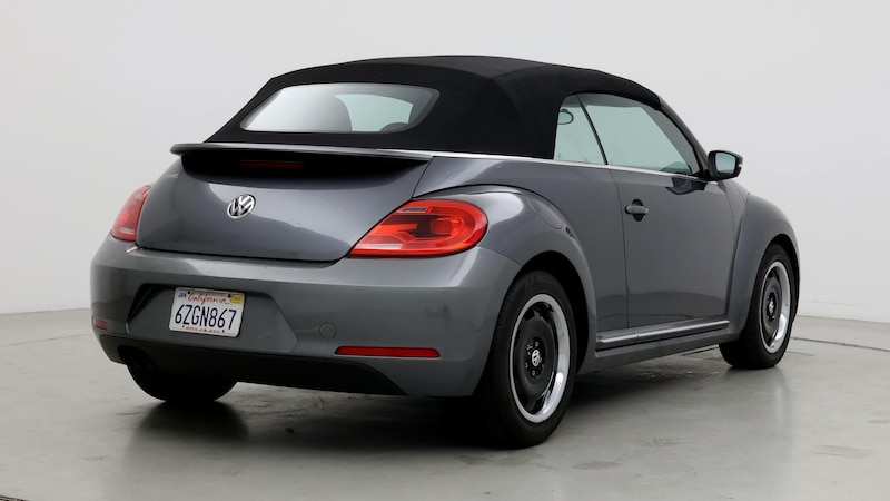 2013 Volkswagen Beetle  8