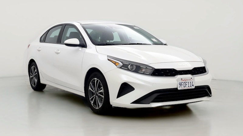 2023 Kia Forte LXS Hero Image