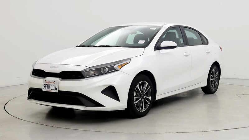 2023 Kia Forte LXS 4