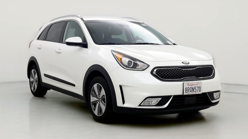 2019 Kia Niro LX Hero Image