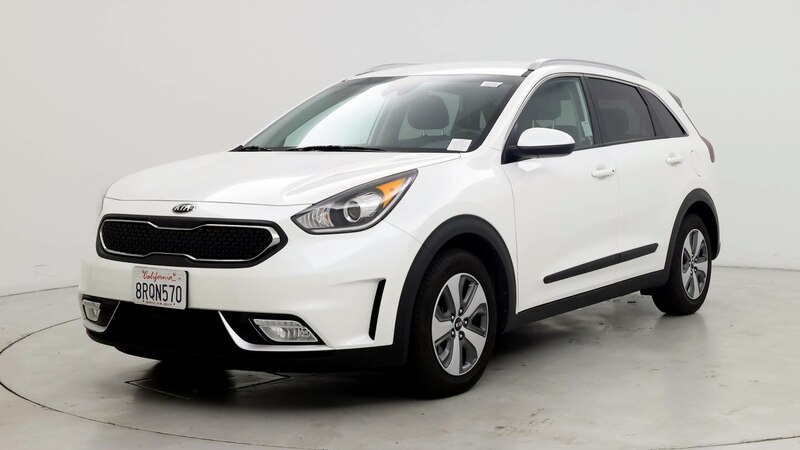 2019 Kia Niro LX 4