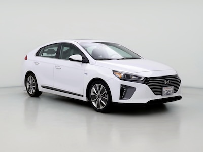 2018 Hyundai Ioniq Limited -
                Los Angeles, CA