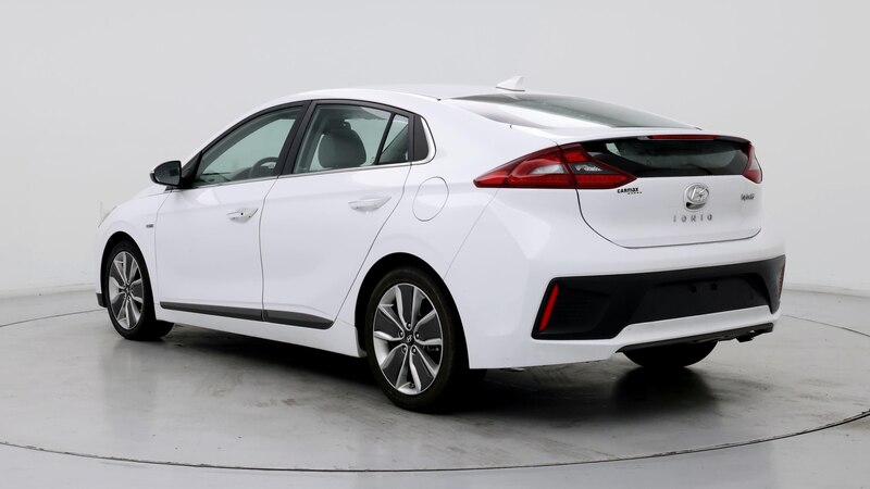 2018 Hyundai Ioniq Limited 2