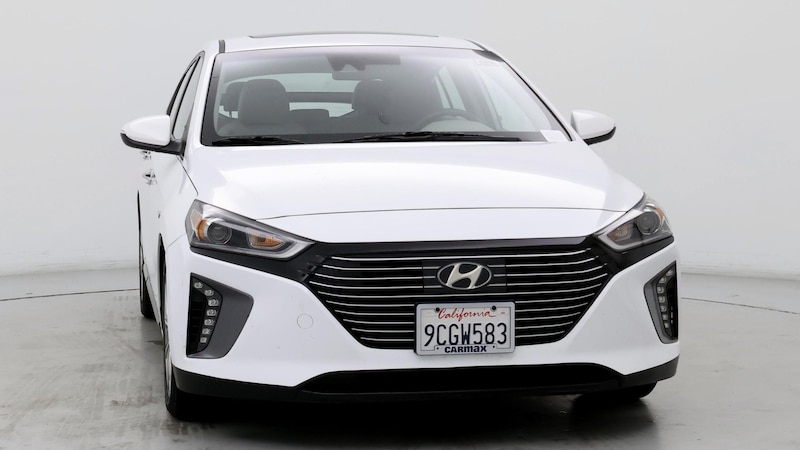 2018 Hyundai Ioniq Limited 5