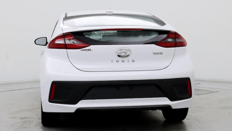 2018 Hyundai Ioniq Limited 6