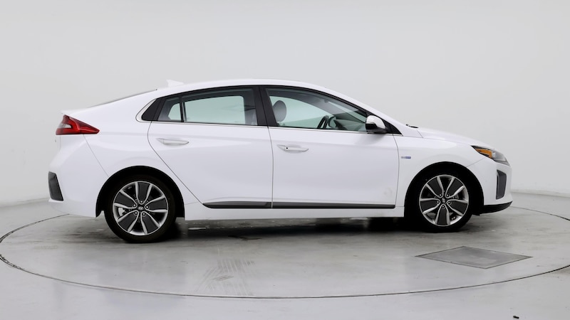 2018 Hyundai Ioniq Limited 7